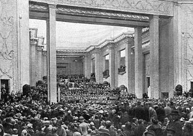 1925, l'année des « arts déco » - Bibliothèques spécialisées